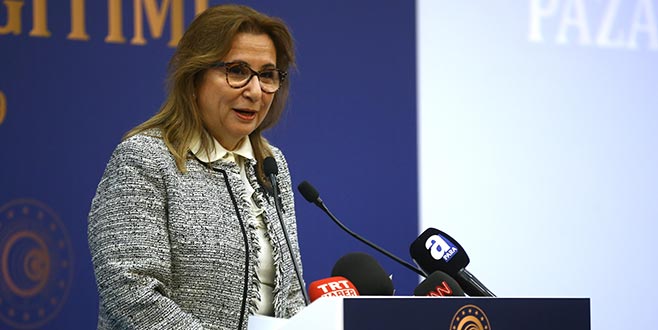 Ticaret Bakanı Pekcan: Pazarları koruyacağız