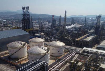1,8 milyar dolarlık petrokimya yatırımı