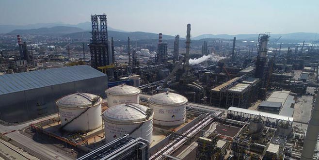 1,8 milyar dolarlık petrokimya yatırımı