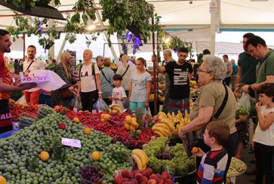 Sebze ve meyve fiyatları yarı yarıya düşecek