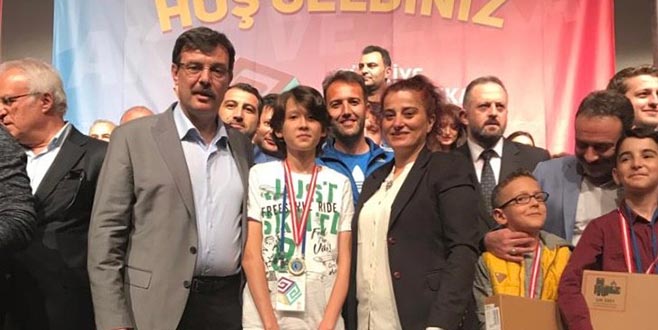 Türkiye’nin en iyi mangala oyuncusu Bursa’dan Türkiye’nin en iyi mangala oyuncusu Bursa’dan