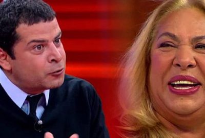 Hafızalardan silinmeyecek diyalog! Türk televizyon tarihine geçmişti