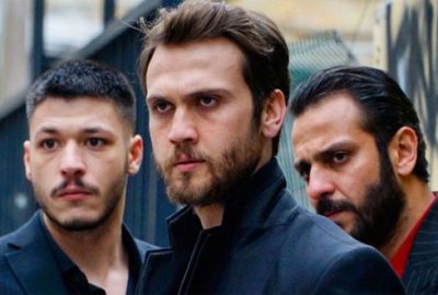 Aras Bulut İynemli’den zorunlu ayrılık!