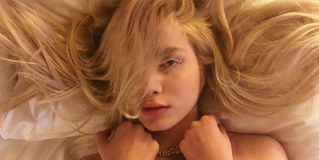 Yatak odasından paylaştı! ‘Isınmaya niyeti yok’