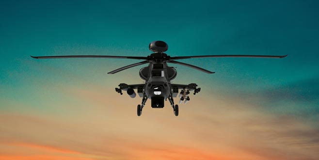 Milli radar tepeden bakacak