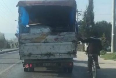 Canını hiçe saydı