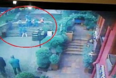 Yeşil Türbe’nin merdivenlerini çıkarken hayatını kaybetti