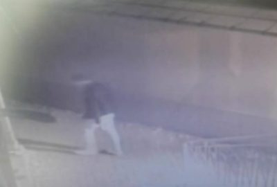 Cami musluklarını çalıp satmışlar