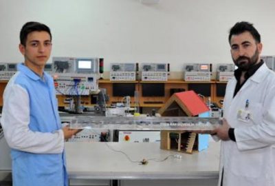 25 kişinin öldüğü kazadan sonra geliştirdiler!