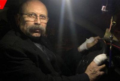 Taksiciyi gasp eden sanıktan pes dedirten savunma!