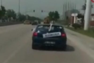 Boşanır boşanmaz bunu yaptı! Görenler çok şaşırdı