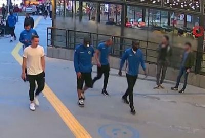 Alanyasporlu Josef Sural’ın son görüntüleri