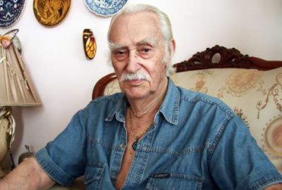 Eşref Kolçak Vefat Etti