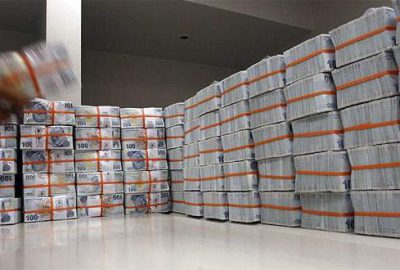 Bütçe açığı 54,5 milyar TL