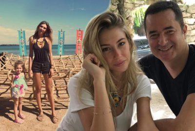 İşte Şeyma Subaşı’nın yeni ailesi!