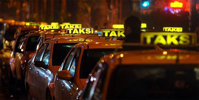 Taksi ücretlerine zam geliyor! İşte yeni fiyatlar