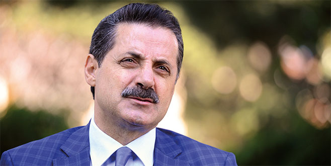 Faruk Çelik Ziraat Bankası yönetiminde