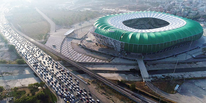 Final Bursa’da oynanacak!