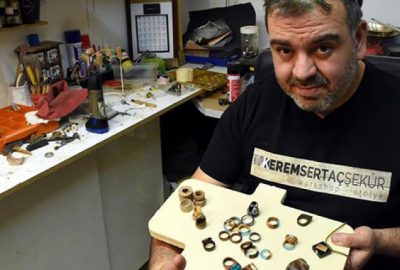 Hobi olarak başladı! Şimdi taleplere yetişemiyor