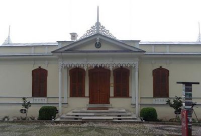 Tarihin anılarla dolu tanığı: Hünkar Köşkü