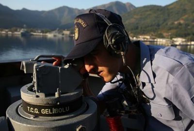 Denizkurdu-2019 Tatbikatı başladı