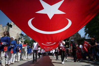 Bursa’da 19 Mayıs coşkusu