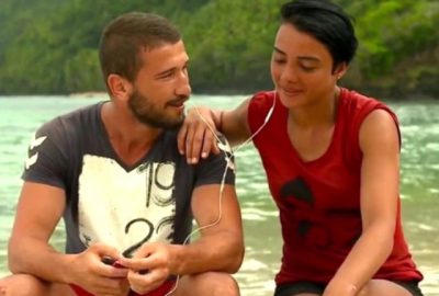 Survivor Sabriye’den plaj pozu