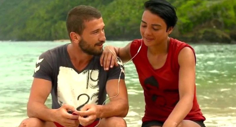 'Survivor Türkiye-Yunanistan' yarışmasına sonradan katılan ve geçtiğimiz haftalarda elenen Sabriye