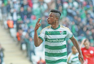 Mikel Agu’ya sürpriz talip!