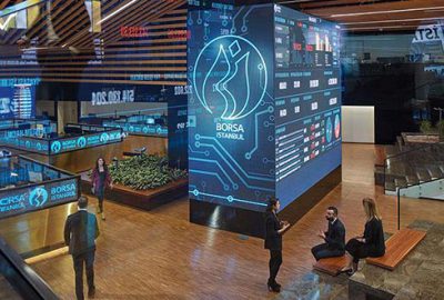 Borsa şirketlerin karı geriledi