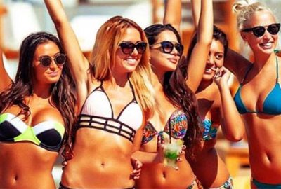 Rus turist sayısında patlama