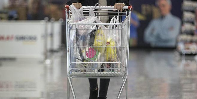 Aç karnına alışverişe çıkmayın