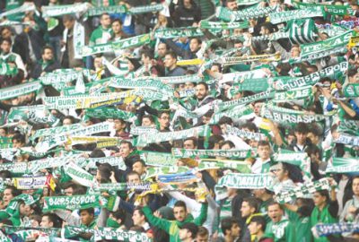 Taraftarımız sağ olsun
