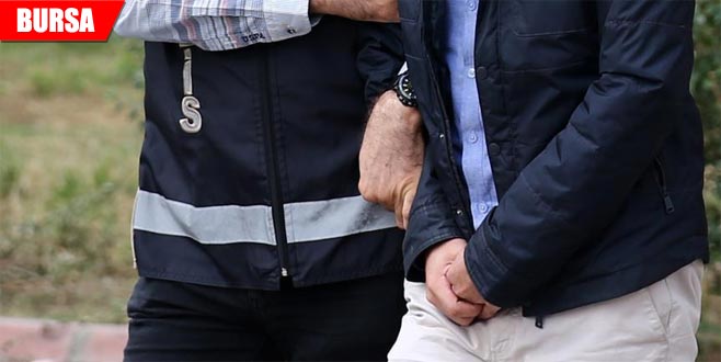 Uyuşturucu satıcılarına operasyon: 3 tutuklama Uyuşturucu satıcılarına operasyon: 3 tutuklama