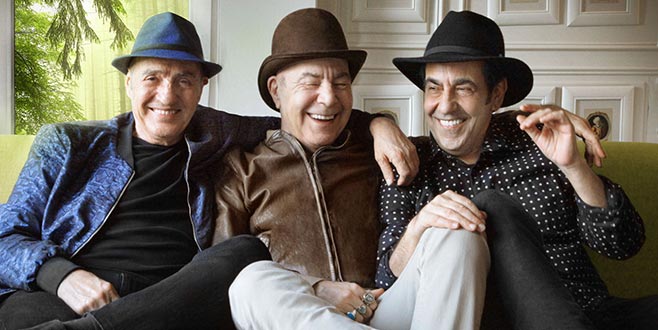 MFÖ’den yeni albüm müjdesi