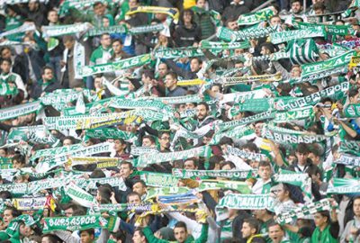 Bursaspor-Göztepe maçının bilet fiyatları belli oldu