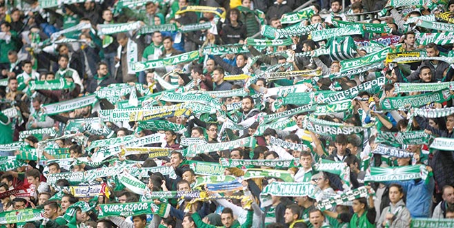 Bursaspor-Göztepe maçının bilet fiyatları belli oldu