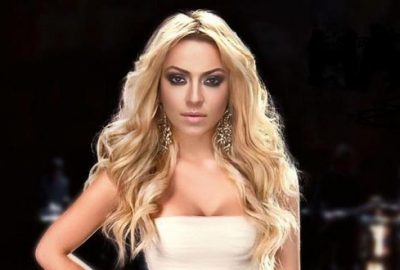 Hadise’ye destek verdi