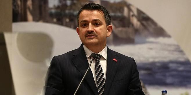 Bakan açıkladı! 60 milyon Euro’luk yeni hibe