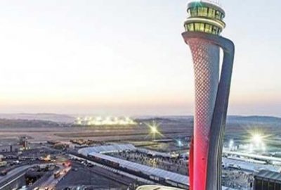 İstanbul Havalimanı’na uluslararası ödül