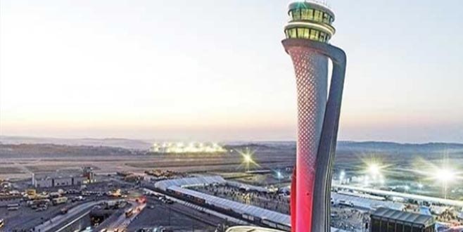 İstanbul Havalimanı’na uluslararası ödül