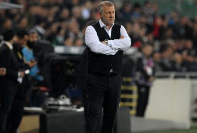 Göster tecrübeni Mesut hoca!