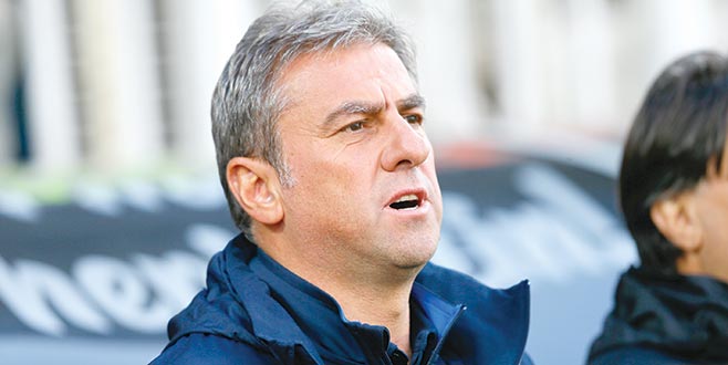 Hamzaoğlu Timsah’a karşı