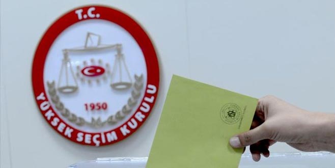 Seçim günü yasakları açıklandı!