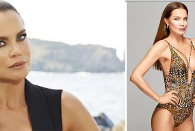 Hem tasarladı hem tanıttı