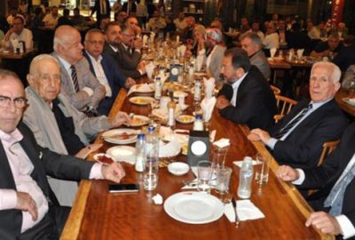 İTSO’dan vefa gecesi