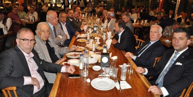 İTSO’dan vefa gecesi