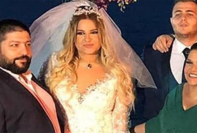 Kibariye’nin kızı dünyaevine girdi!