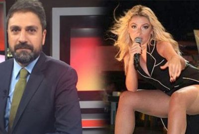 Aşk iddialarına Hadise’den ilk açıklama