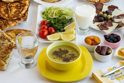 Metabolizmanızı 5 adımda Ramazan’a hazırlayın!
